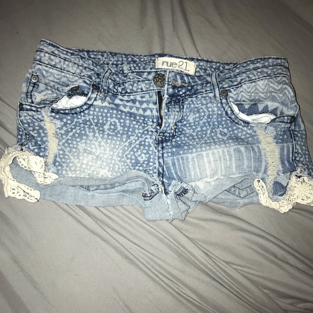 Rue 21 Shorts